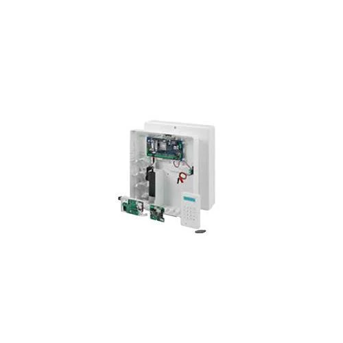GALAXY FLEX V3 CENTRAL CENTRAL 12 ZONES EXTENSILES JUSQU'À 100. GRANDE BOÎTE EN PLASTIQUE. 3ÈME ANNÉE.