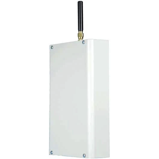 BOÎTIER MÉTALLIQUE POUR GSM DEM1003/996A+DEM-999A ESPACE POUR BATTERIE OPC DEM-011.