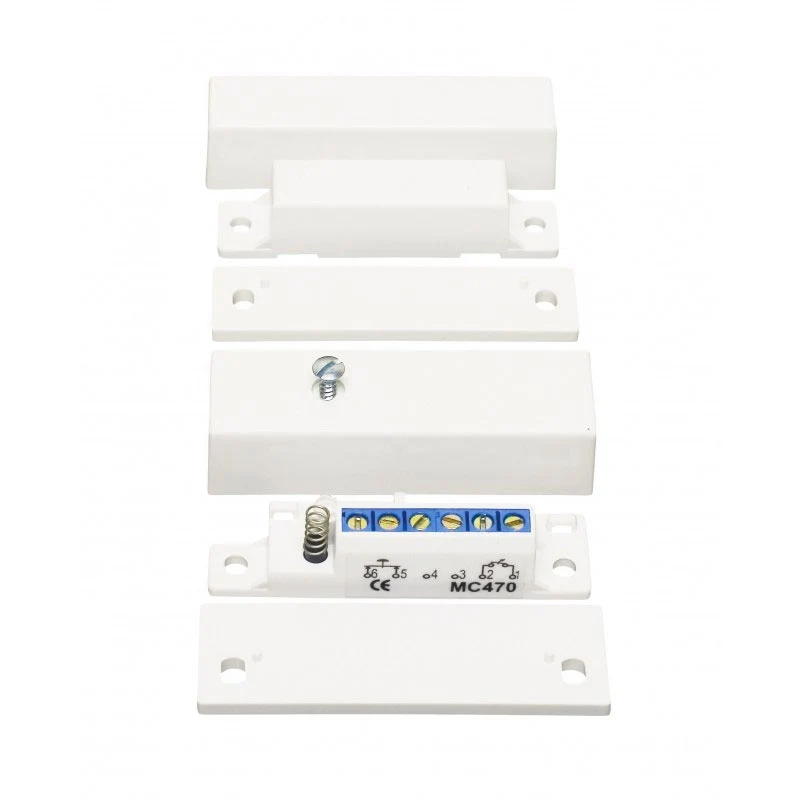 CONTACT SURFACE EN PLASTIQUE GRADE 3 IP43