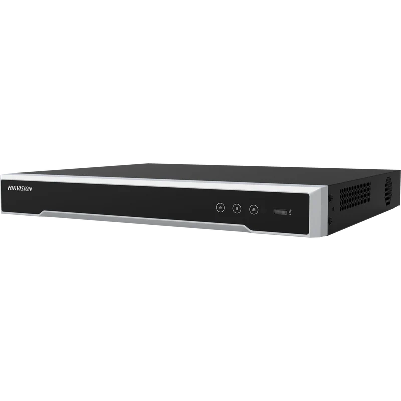 DEMO! Hikvision 16-ch 1U 16 PoE 4K NVR DS-7616NI-K2/16P