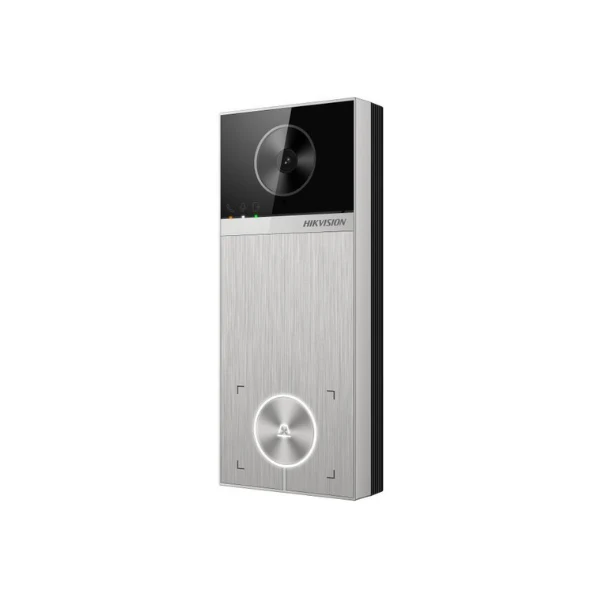NEW! Hikvision 1 Button IP Video Villa Intercom door station