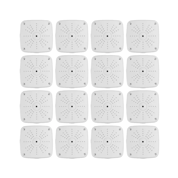 **Pack of 16** Camera Mount Junction Box