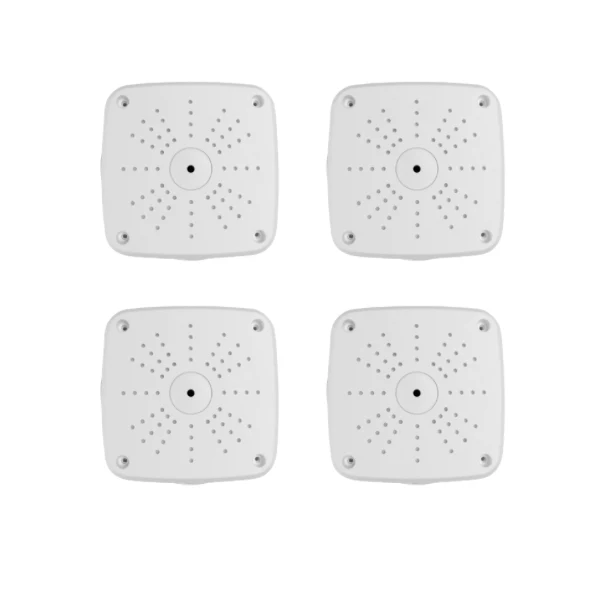 **Pack of 4** Camera Mount Junction Box