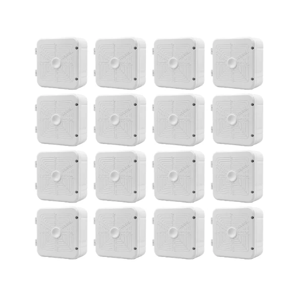 *Pack of 16* Camera Mount Junction Box