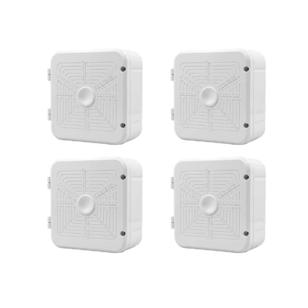 *Pack of 4* Camera Mount Junction Box