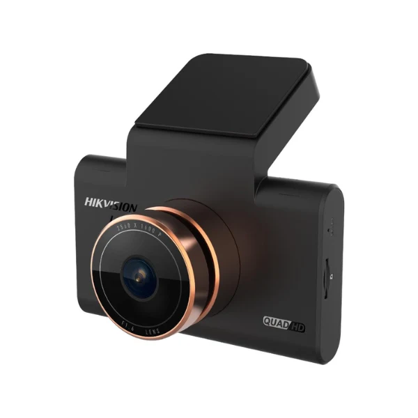 NEW! Hikvision C6 Pro Dash Camera | GPS & Live Viewing