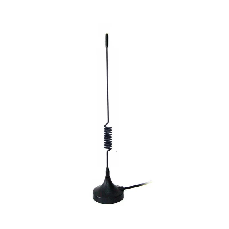 BY-868-06-05 • 868MHz Magnetic Base Whip Antenna