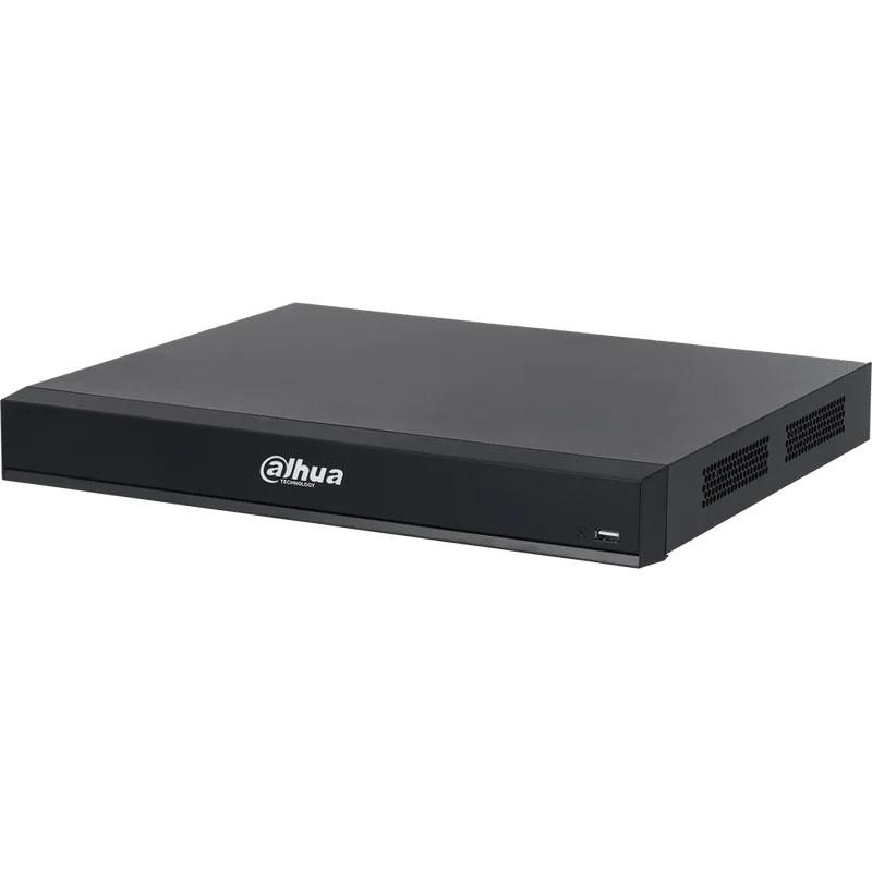 Dahua 16CH Analytics+ Pentabrid XVR H.265 4K Pro 1U 2 SATA Bays (X82R3N)
