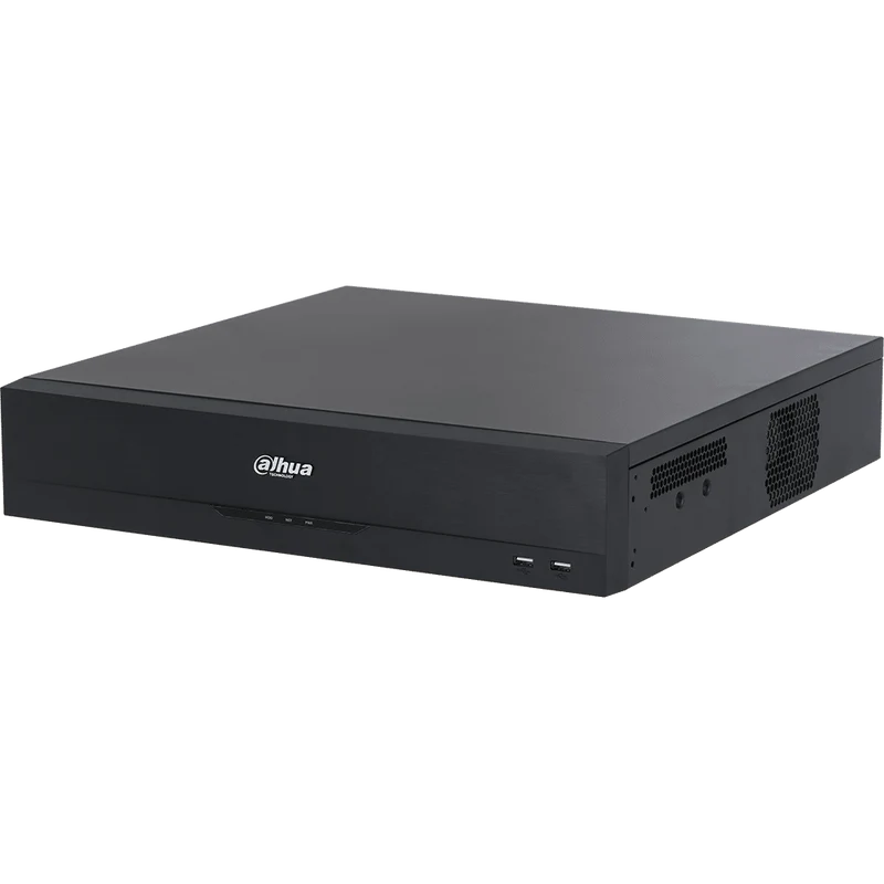 Dahua 32CH Analytics+ Pentabrid XVR H.265 4K 2U 8 SATA Bays, 4TB (X88B5S4)