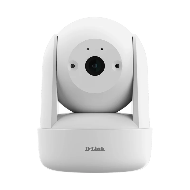 2K Pan & Tilt Wi-Fi 6 Camera - DCS-6501LH