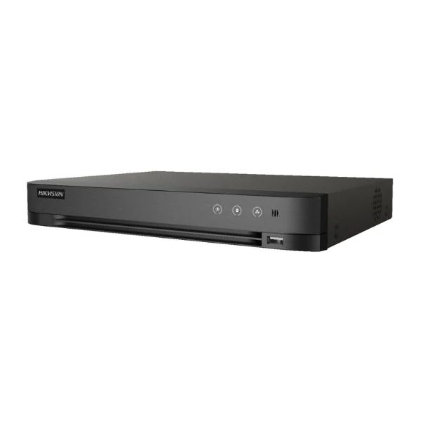Hikvision 4ch AcuSense DVR - 2 Channel False alarm filter