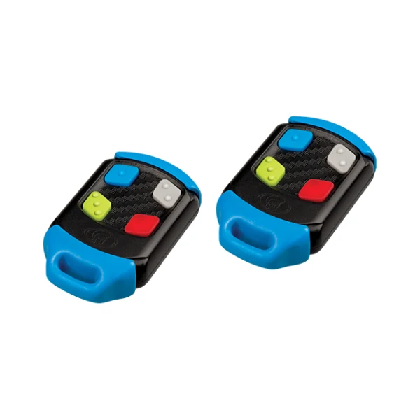 Pack of 2 Centurion Nova 4 Button Remote