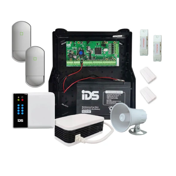 IDS 806-KIT 6 Wired Alarm System
