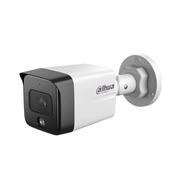 Dahua 2MP IR Fixed-focal 30M Network Camera | Smart Illumination | Build in Mic