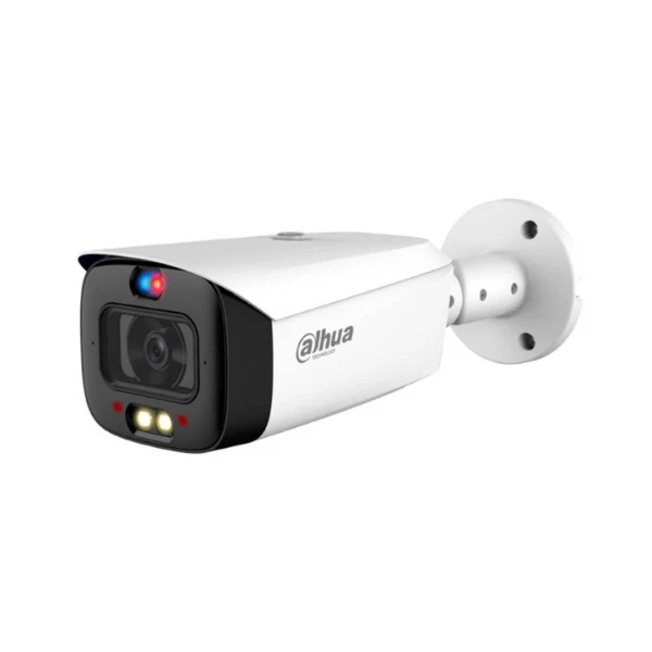 NEW!! 5MP IP Smart Dual Light Active Deterrence WizSense Network Camera