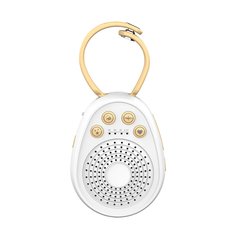 White Noise Machine to help your sleep quality and prevent baby crying to improve Work performance & ADHD on speech