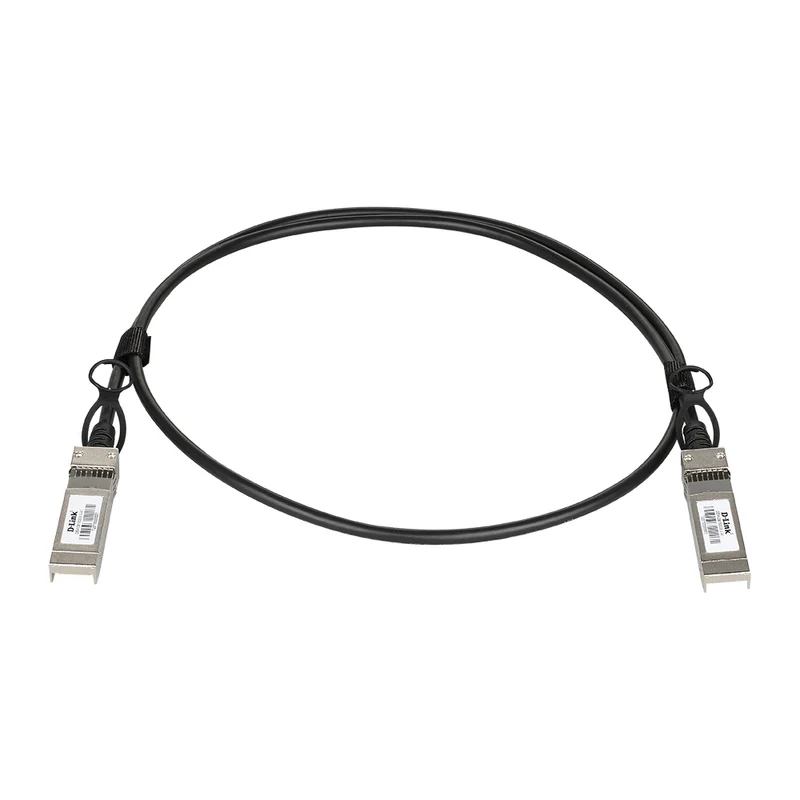 25G Passive SFP28 to SFP28 1m Direct Attach Cable - DEM-CB100S28