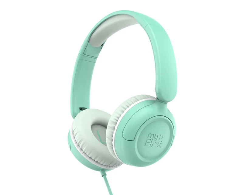 myFirst CareBuds Link W1 - Mint Green