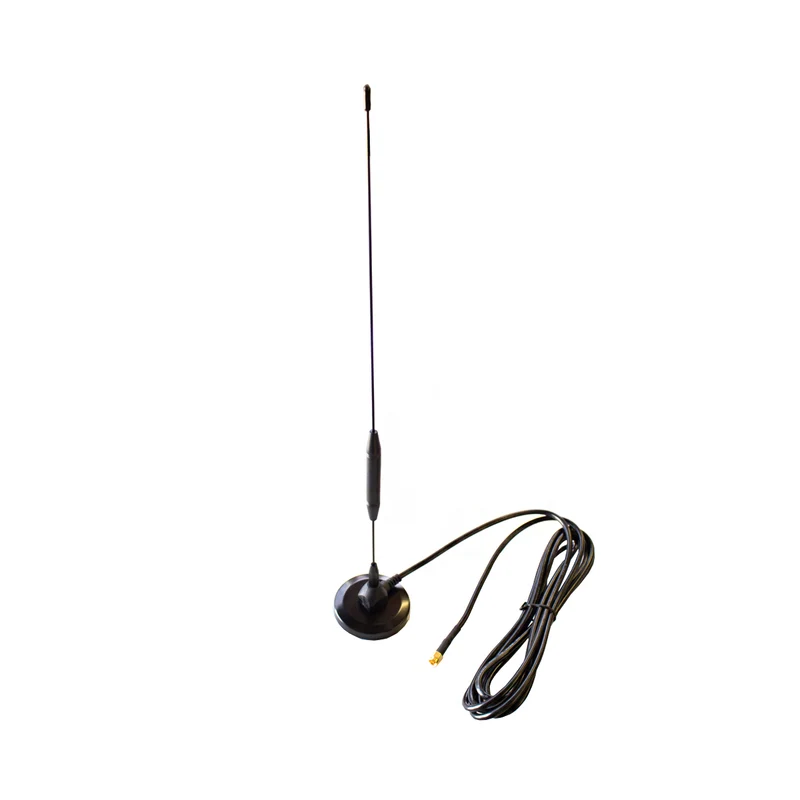 GSM30 • 3G Antenna 5dB magnetic with 3m RG58 and SMA plug