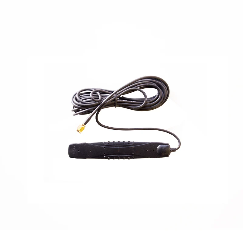 GSM03SMA-ST3.0 • Quad band GSM patch antenna with 3 meters RG174 and SMA plug