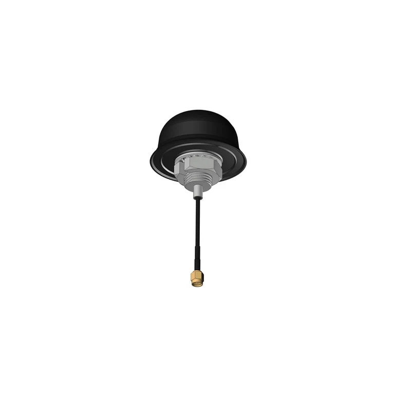 JCG601 • GSM vandal proof outdoor antenna roof mount 2dBi