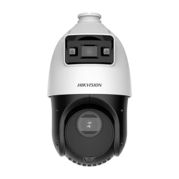 Hikvision TandemVu 4-inch 2 MP 25X Colorful & IR Network Speed Dome | With Wall Mount Bracket