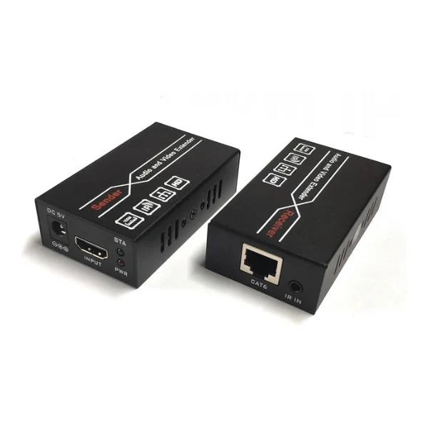 120M 4K HDMI Extender Over Cat5e/6