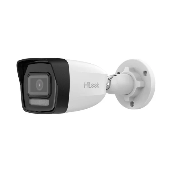 NEW!! HiLook by Hikvision AUDIO 2MP IP Network Bullet Camera | Human and Vehicle Detection