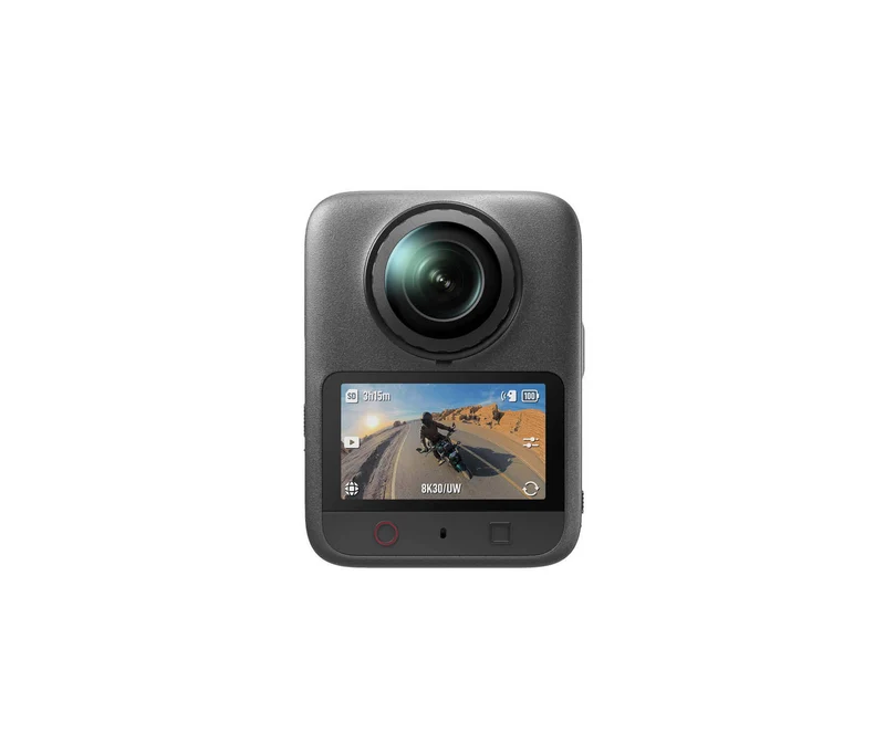 DJI Osmo 360 II Limitless Riding Combo