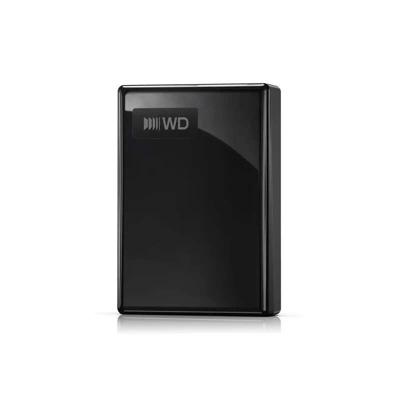 Western Digital My Passport (Native USB-C) - 5TB (Black)