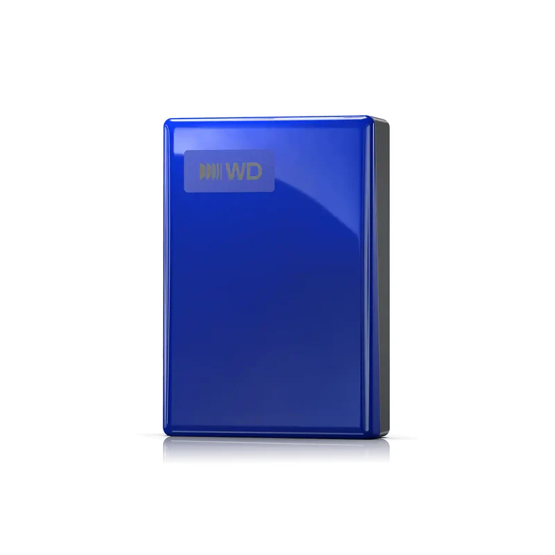 Western Digital My Passport (Native USB-C) - 5TB (Cobalt)
