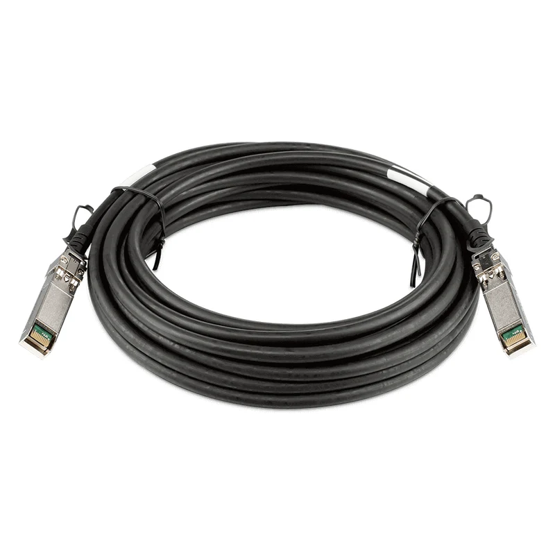 10G Passive SFP+ Twinaxial Direct Attach Cable, 7 meter - DEM-CB700S