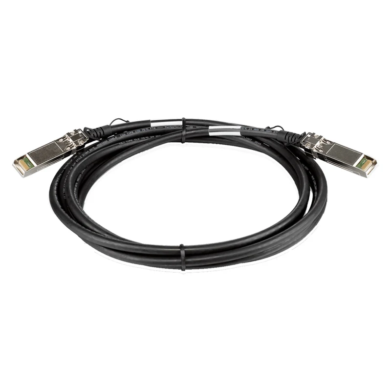 300 cm 10GbE Direct Attach SFP+ Cable - DEM-CB300S