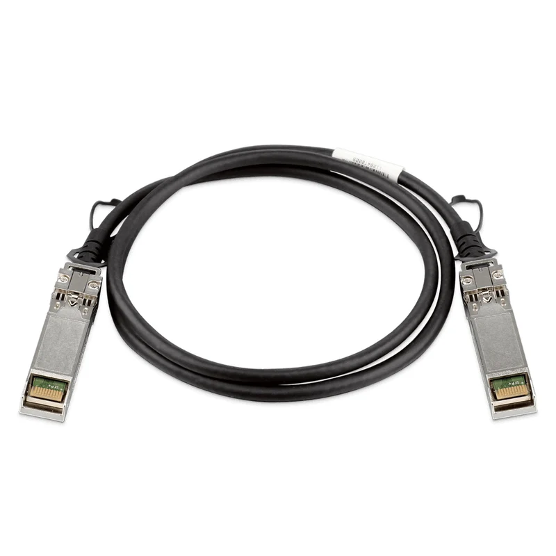 10G Passive SFP+ Twinaxial Direct Attach Cable, 1 meter - DEM-CB100S