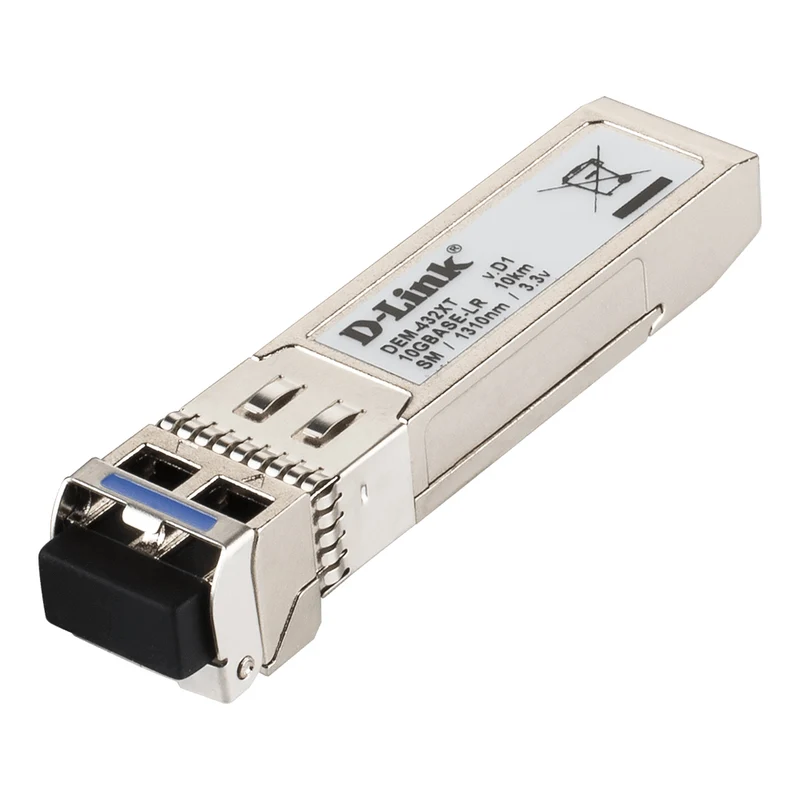 10GBASE-LR SFP+ Transceiver (10 Km) - DEM-432XT