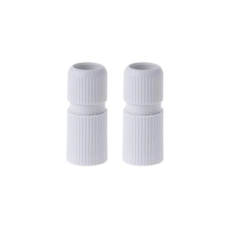 Waterproof Lid 2pcs, for Security Camera and Surveillance Connection to Ethernet Cable