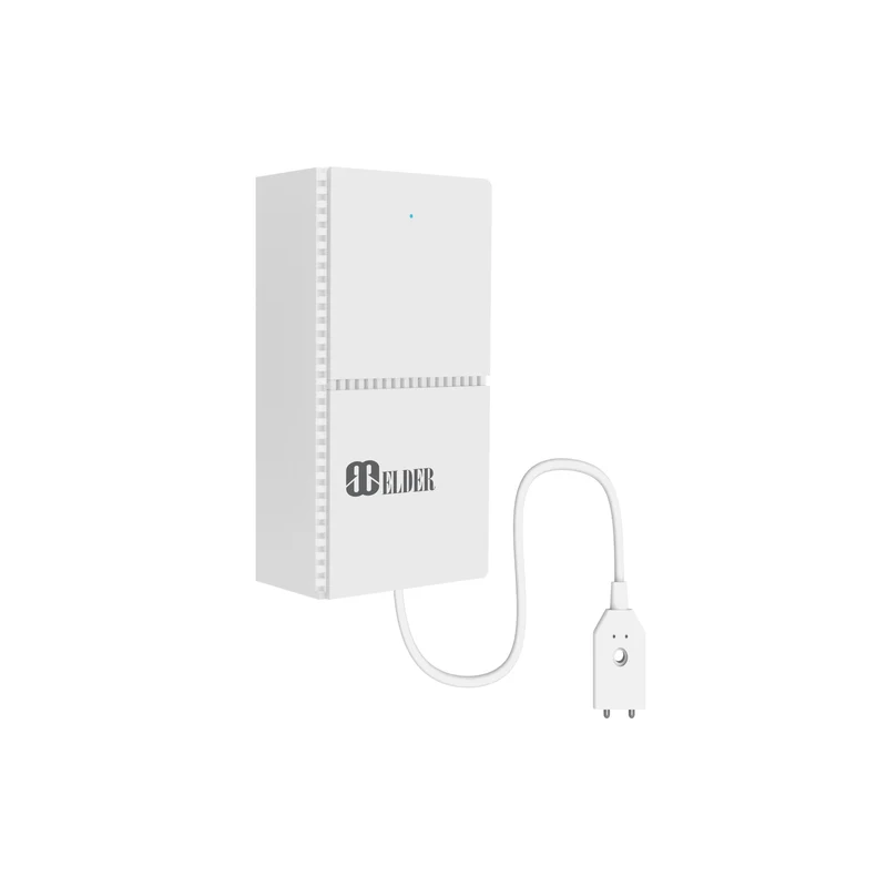 Water Leak Sensor WiFi Battery Wireless, Water Leakage Detector Add-On for Alarm System and Smart Home Automation