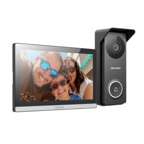 Hikvision Hybrid Intercom Kit