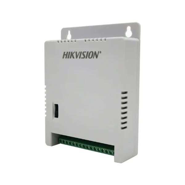 Hikvision 12V 8-ch CCTV Power Supply DS-2FA1205-C8(EUR)