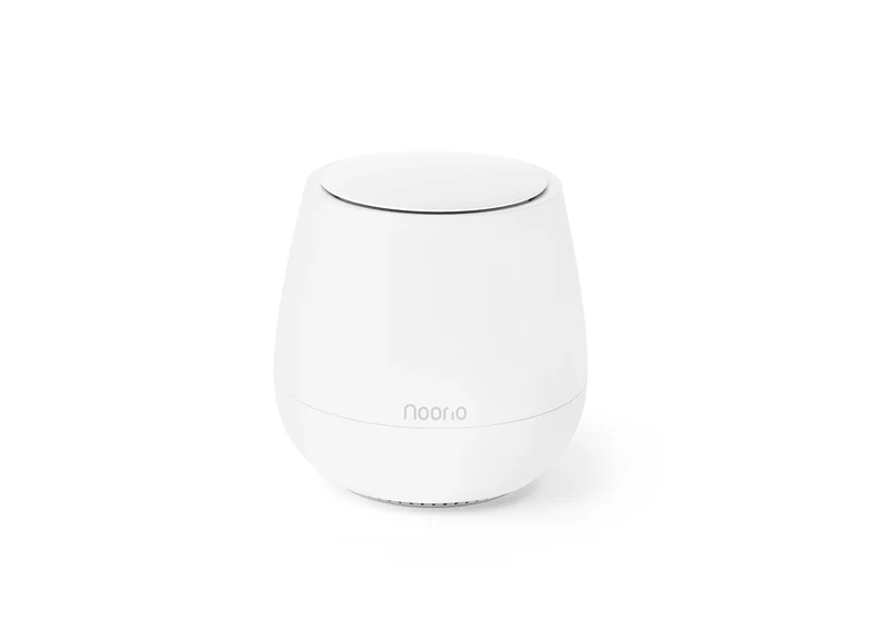 Noorio Hub, Compatible with Noorio Devices (Only for Battery-Powerd Camera & Not Support B200-SE), 32G Local Storage with No Monthly Fee, Expand WiFi Coverage