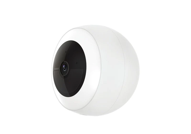Noorio B310: Outdoor 2K Floodlight Camera - Screw Mount, No Monthly Fees