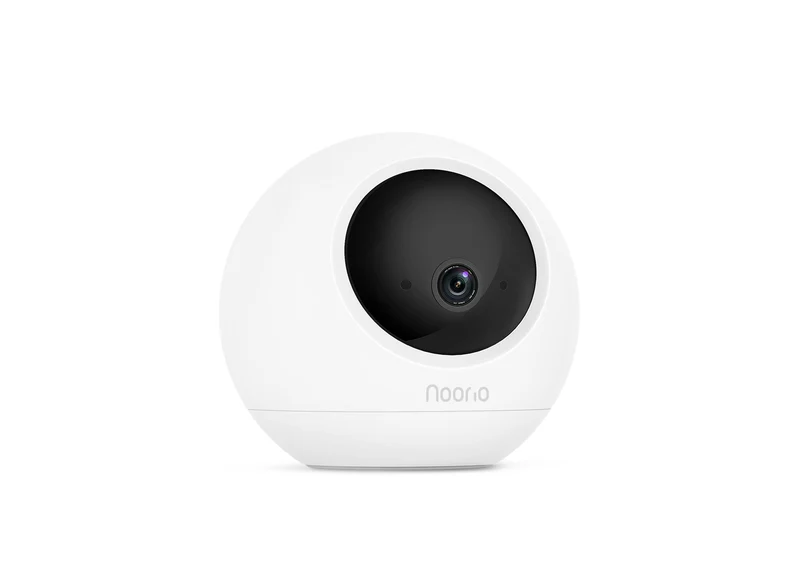 Noorio T110: 2K, AI, Wi-Fi 6 PTZ Plug-in Cam