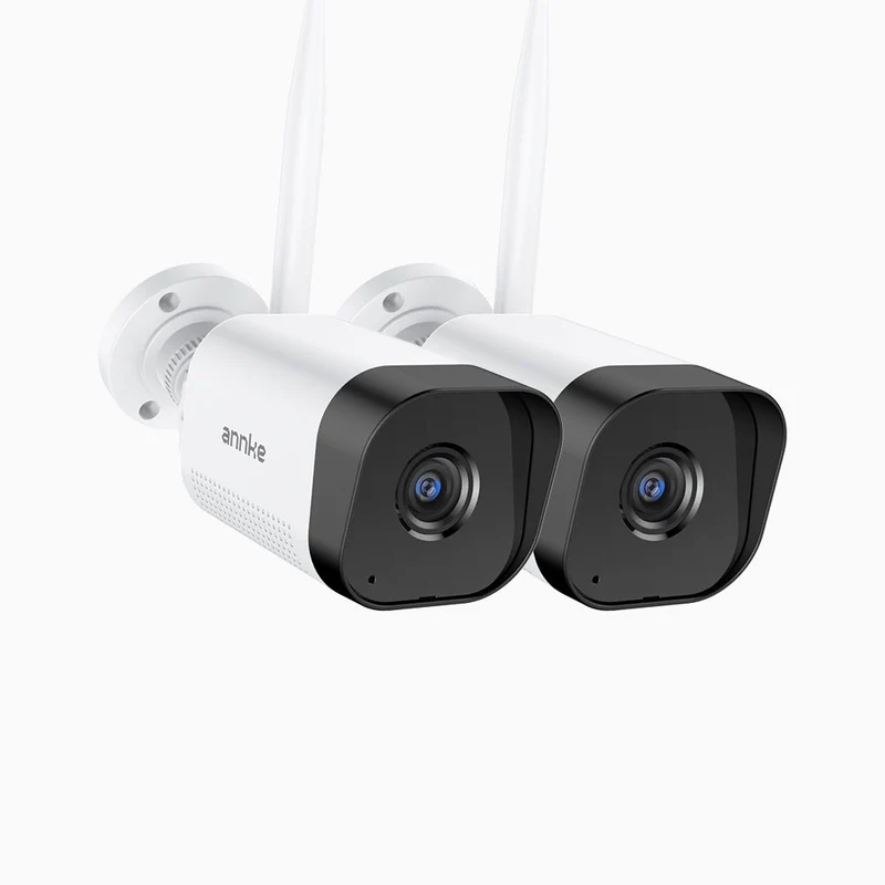 Caméra sans fil 8MP, compatible avec le système NVR sans fil WS800