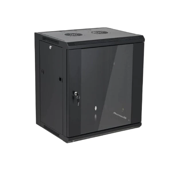 Hikvision DS-XS6412-S/B 12U 600*450mm Rack Cabinet