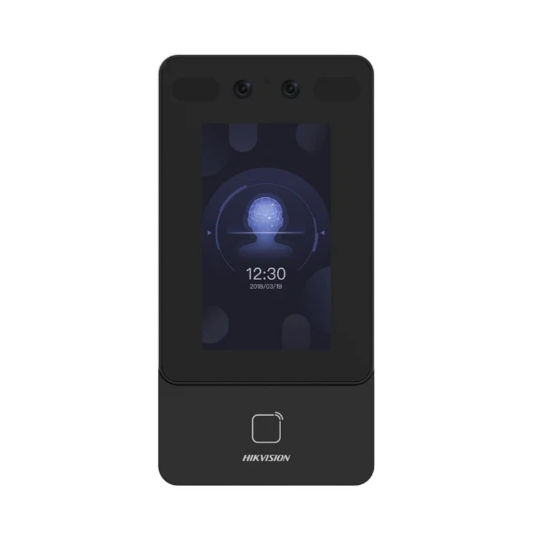 NEW! Hikvision Face Access control & Time Attendance