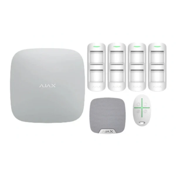 Ajax Wireless Alarm Starter Kit Outdoor - 4