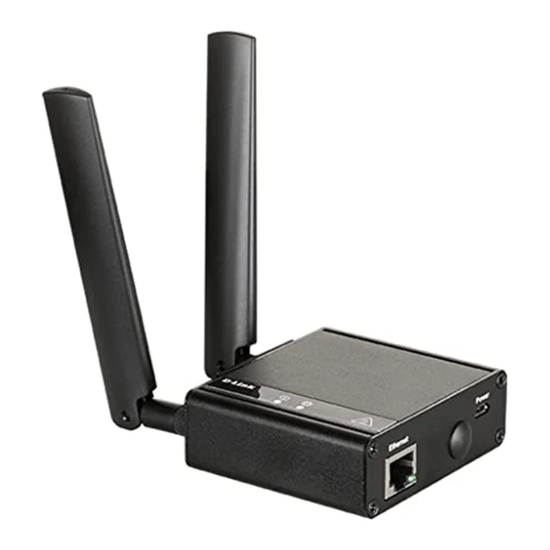 D-Link 4G LTE (Cat 4) to Gigabit Ethernet Modem/Bridge (DWM-311-B1)