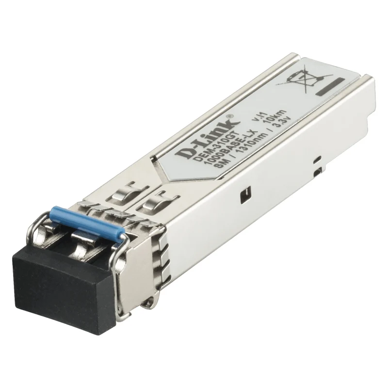 1000BASE-LX Single-Mode 10 Km LC SFP Transceiver - DEM-310GT