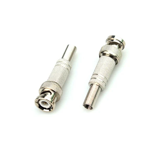 100 x BNC Connectors