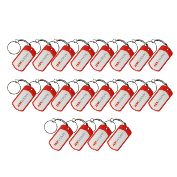 Hikvision brand Mifare tag - Pack of 20